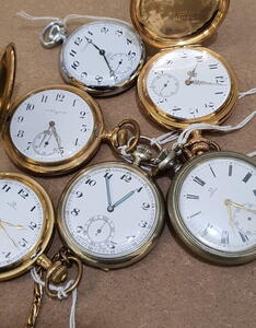 Vintage ure - Køb vintage ure her